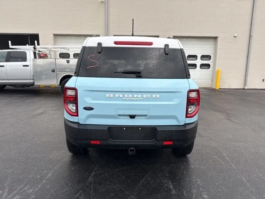 2023 Ford Bronco Sport Heritage photo 1