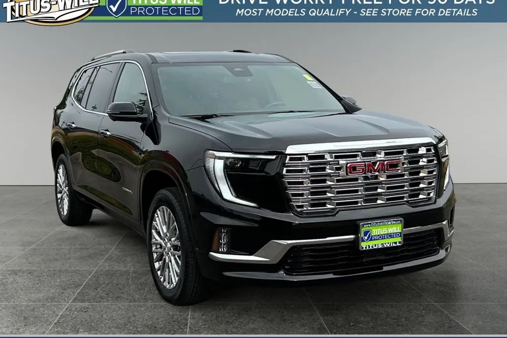 2025 Gmc Acadia Denali photo 1