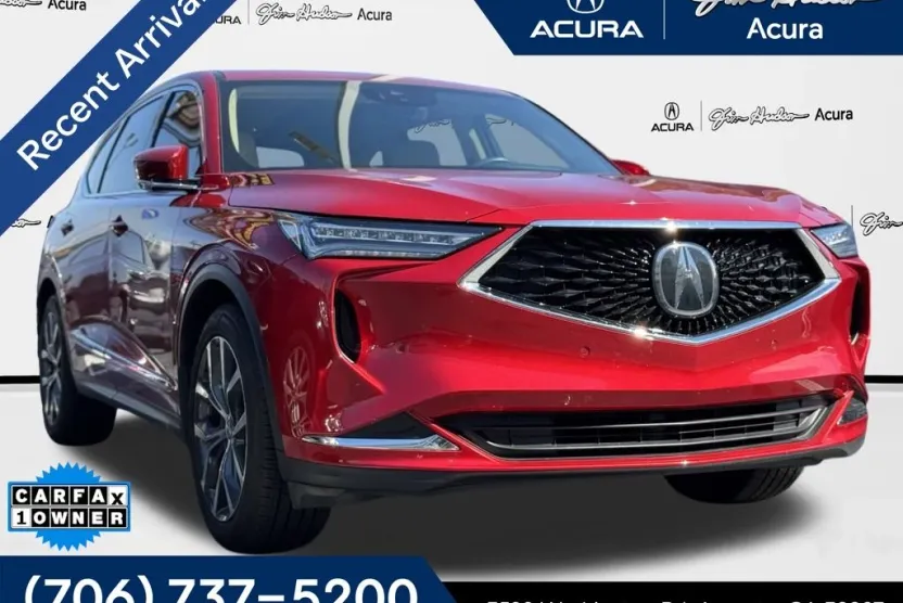 2024 Acura MDX Technology photo 1