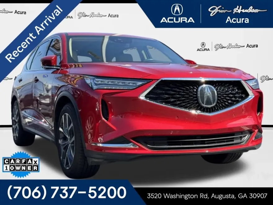 2024 Acura MDX Technology photo 1