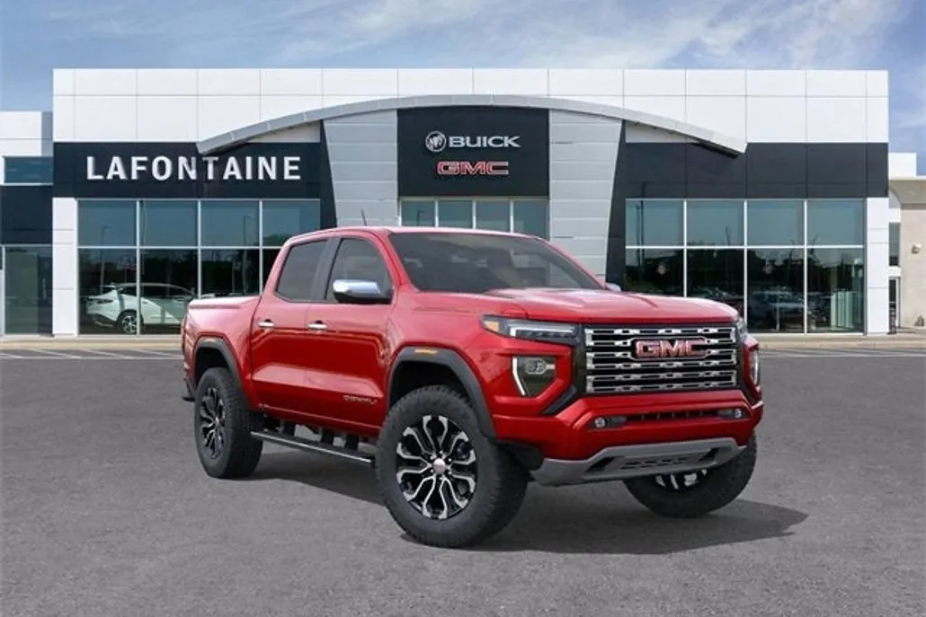 2026 Gmc Canyon Denali photo 1