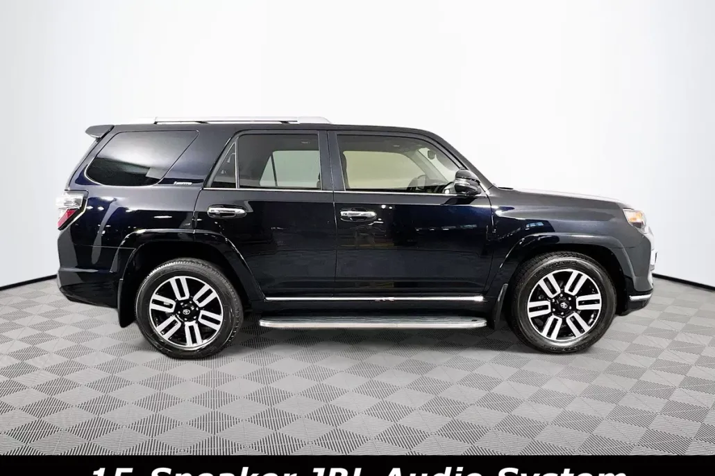 2022 Toyota 4Runner Limited 2WD photo 1