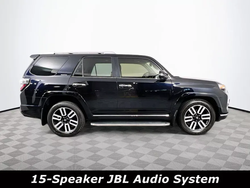2022 Toyota 4Runner Limited 2WD photo 1