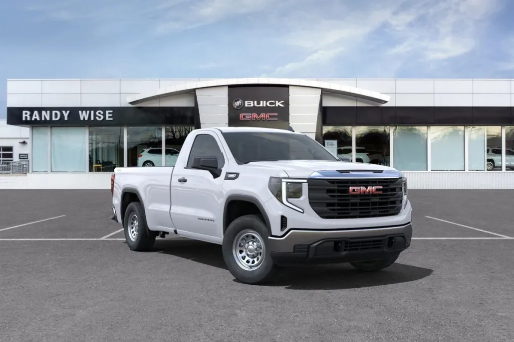 2025 Gmc Sierra 1500 Pro photo 1