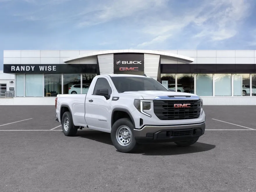 2025 Gmc Sierra 1500 Pro photo 1
