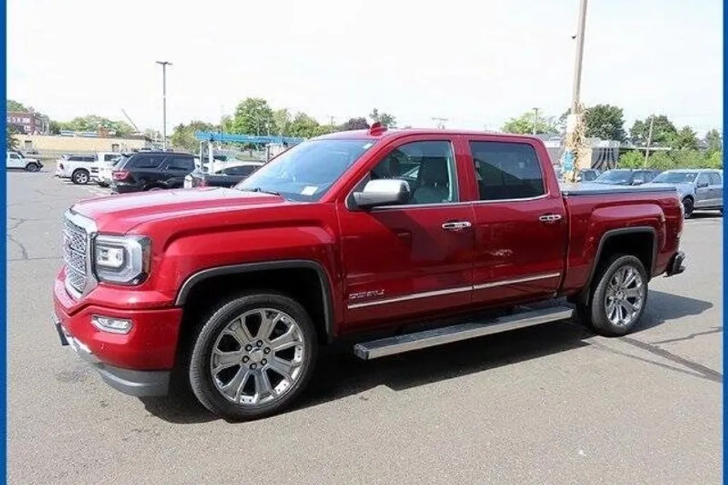 2018 Gmc Sierra 1500 Denali photo 1