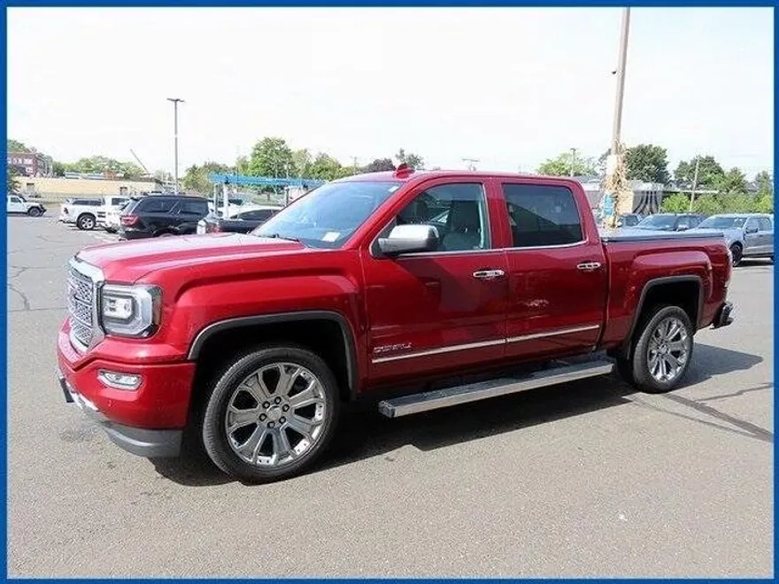 2018 Gmc Sierra 1500 Denali photo 1