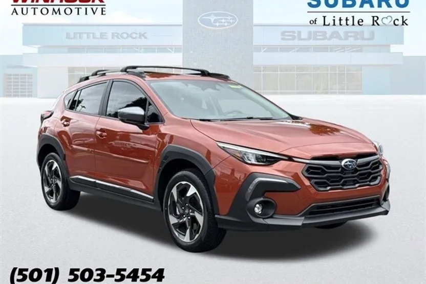 2025 Subaru Crosstrek Limited photo 1