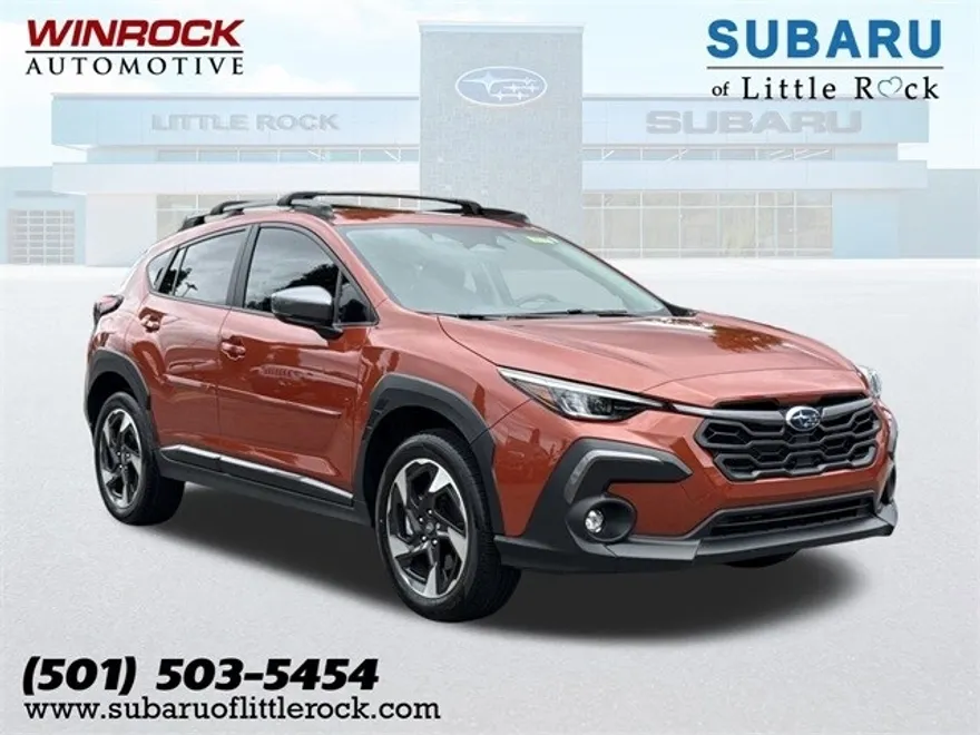 2025 Subaru Crosstrek Limited photo 1