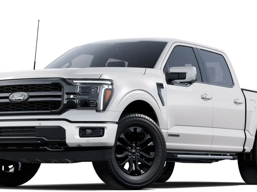 2025 Ford F-150 Lariat photo 1