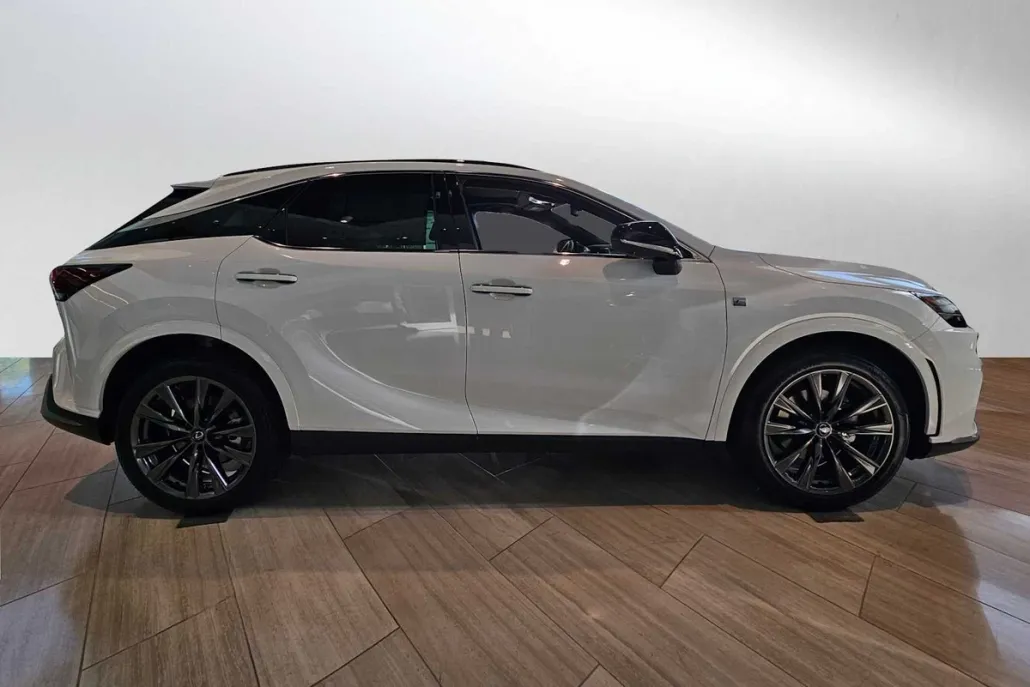 2025 Lexus RX 350h F SPORT AWD photo 1