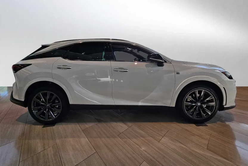 2025 Lexus RX 350h F SPORT AWD photo 1