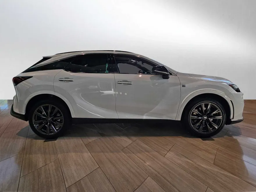 2025 Lexus RX 350h F SPORT AWD photo 1