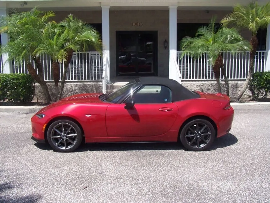 2016 Mazda MX-5 Miata Miata photo 1