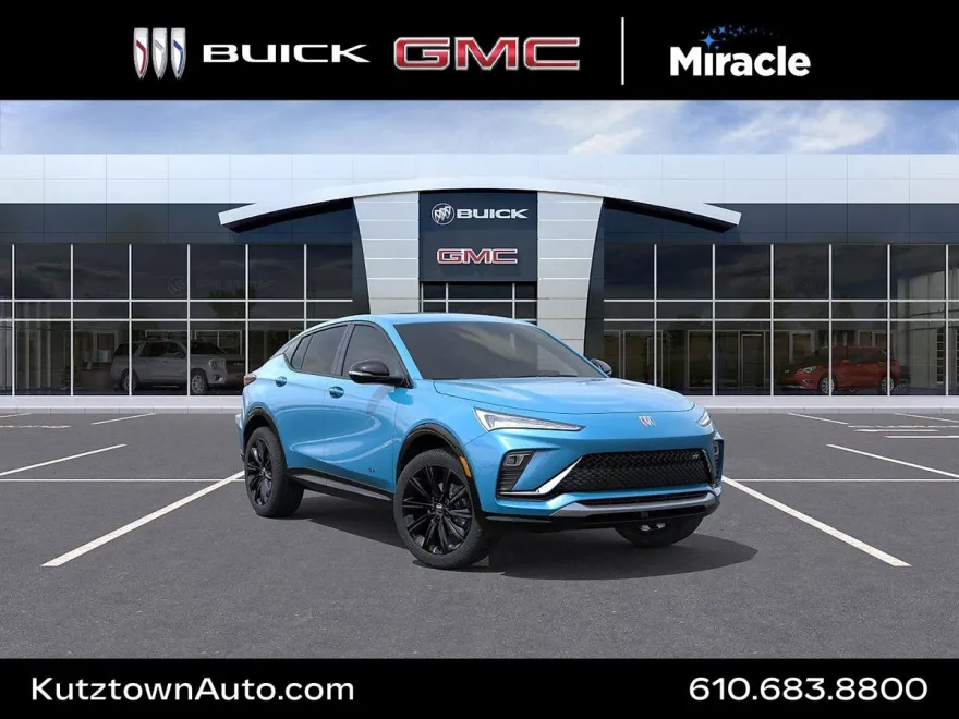 2025 Buick Envista ST photo 1
