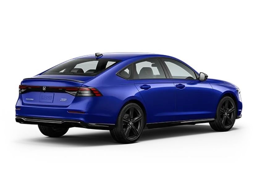 2025 Honda Accord Hybrid Sport-L photo 1