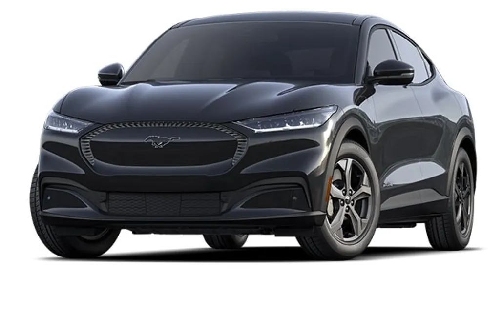 2023 Ford Mustang Mach-E Select photo 1