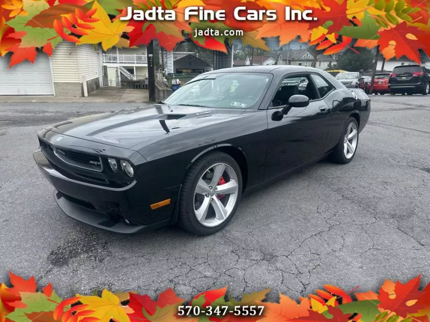 2009 Dodge Challenger SRT8 photo 1
