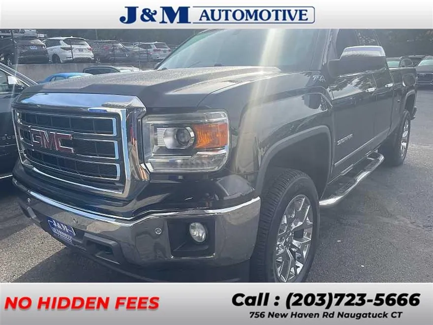 2014 Gmc Sierra 1500 SLT photo 1