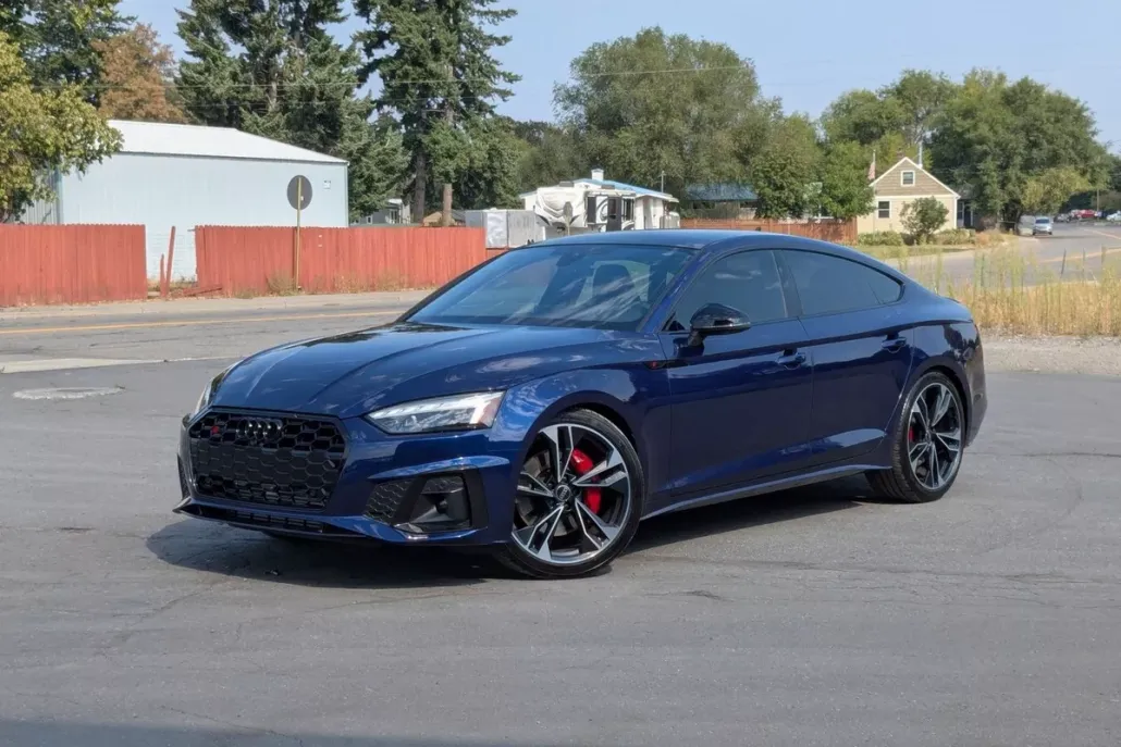 2023 Audi S5 Premium Plus photo 1