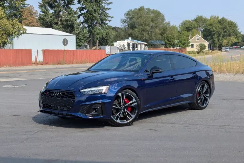 2023 Audi S5 Premium Plus photo 1
