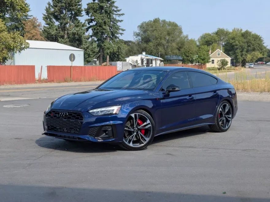 2023 Audi S5 Premium Plus photo 1