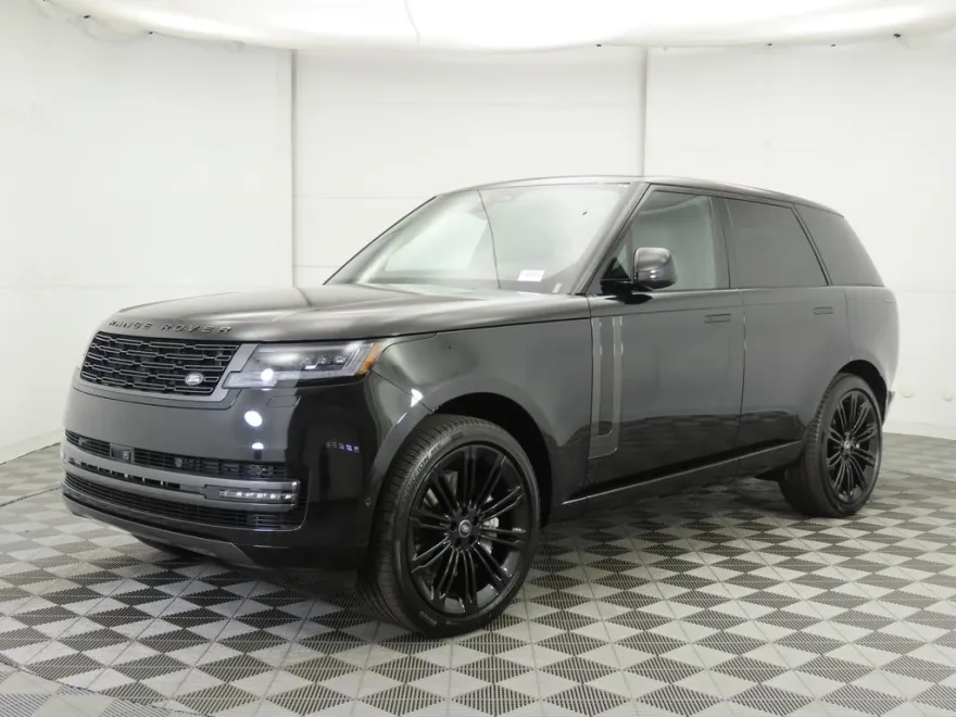 2025 Land Rover Range Rover SE photo 1