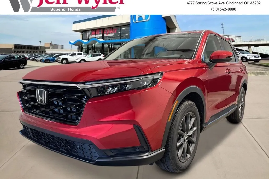 2026 Honda CR-V EX-L photo 1