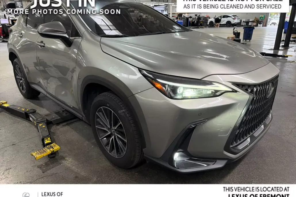 2024 Lexus NX 350 Premium photo 1