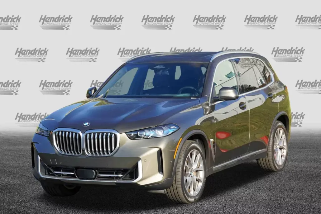 2025 Bmw X5 xDrive40i photo 1