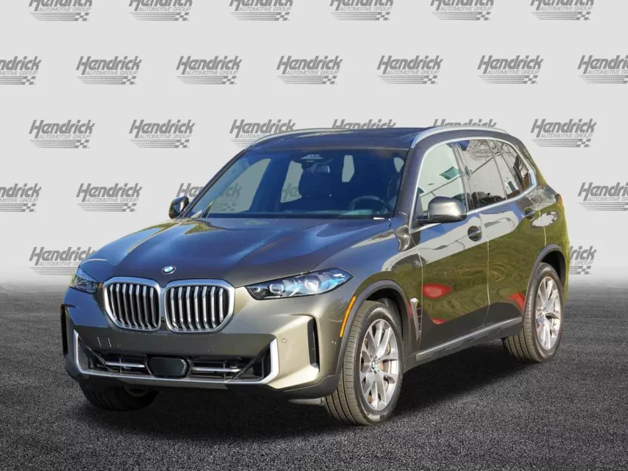 2025 Bmw X5 xDrive40i photo 1