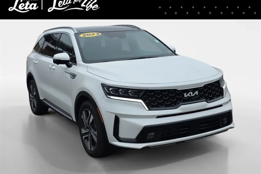 2023 Kia Sorento Plug-In Hybrid SX Prestige photo 1