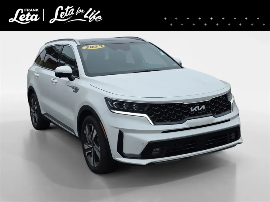 2023 Kia Sorento Plug-In Hybrid SX Prestige photo 1
