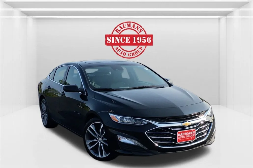 2024 Chevrolet Malibu Premier 2LT photo 1