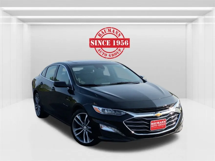 2024 Chevrolet Malibu Premier 2LT photo 1