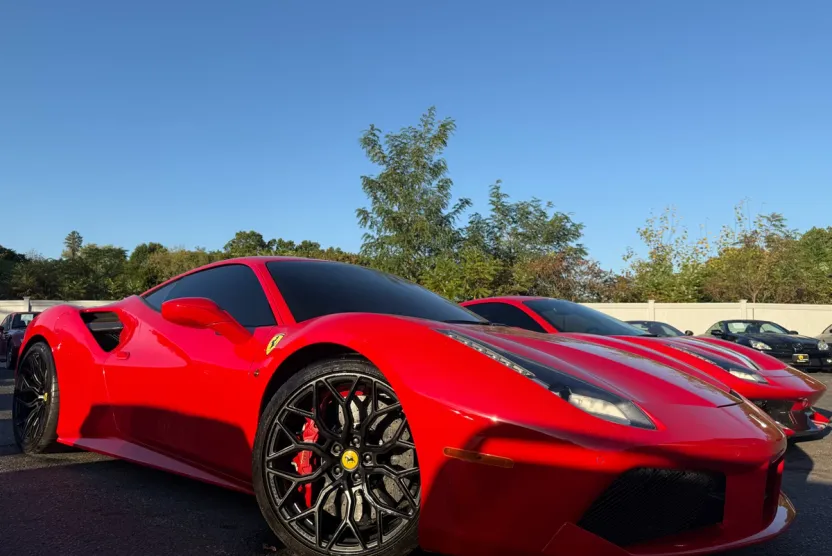 2017 Ferrari 488 GTB photo 1