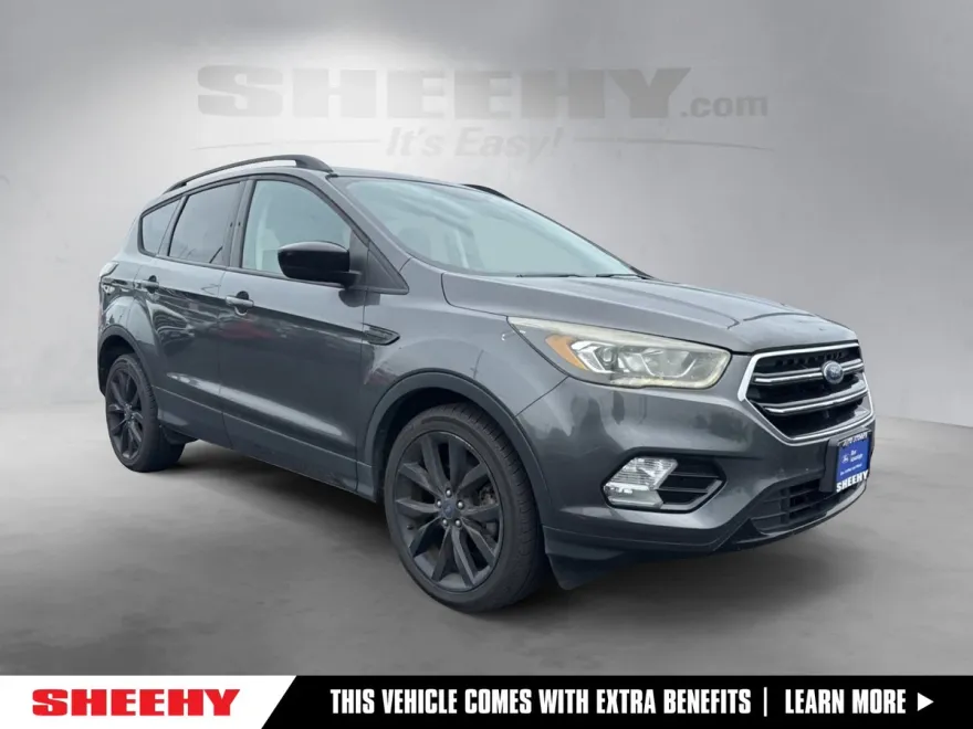 2017 Ford Escape SE photo 1