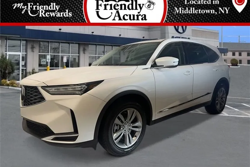 2026 Acura MDX Base photo 1