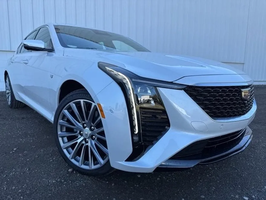 2025 Cadillac CT5 Premium Luxury photo 1