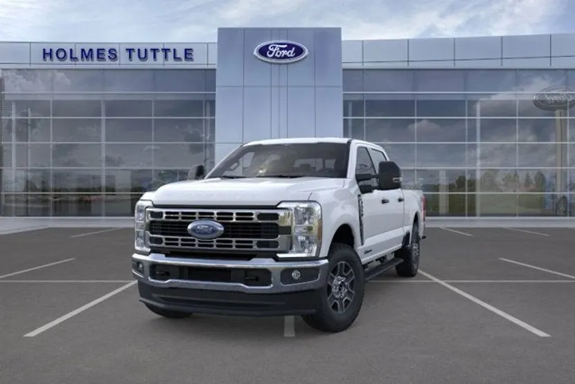 2025 Ford F-350 XLT photo 1