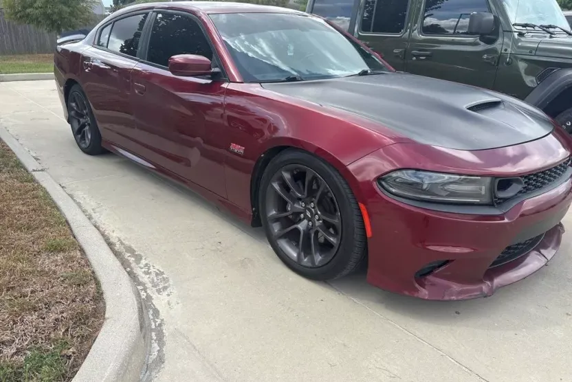 2020 Dodge Charger R/T Scat Pack photo 1