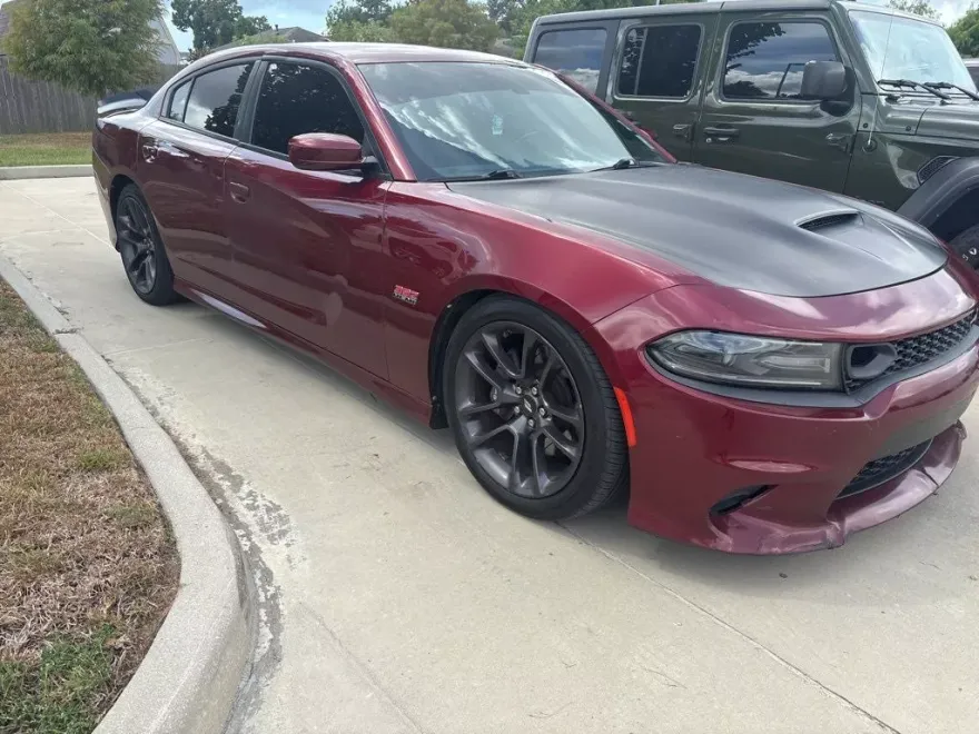 2020 Dodge Charger R/T Scat Pack photo 1