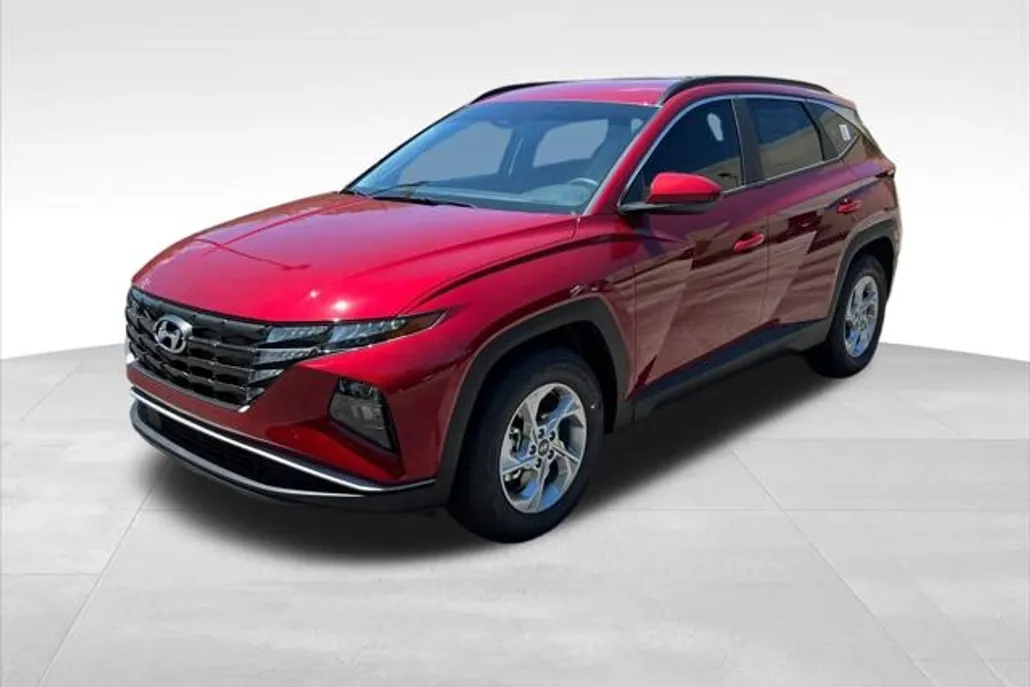 2024 Hyundai Tucson SEL photo 1