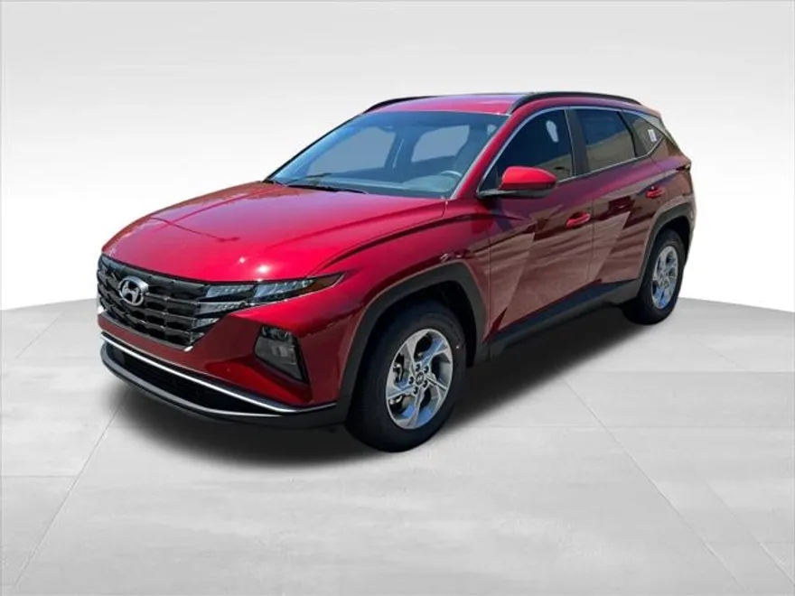 2024 Hyundai Tucson SEL photo 1