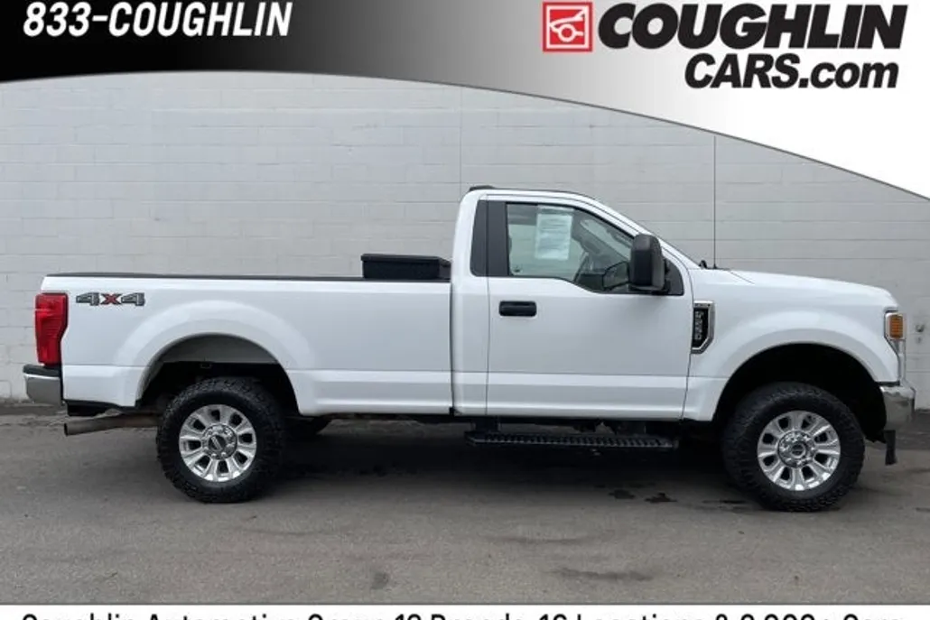 2021 Ford F-250 XL photo 1