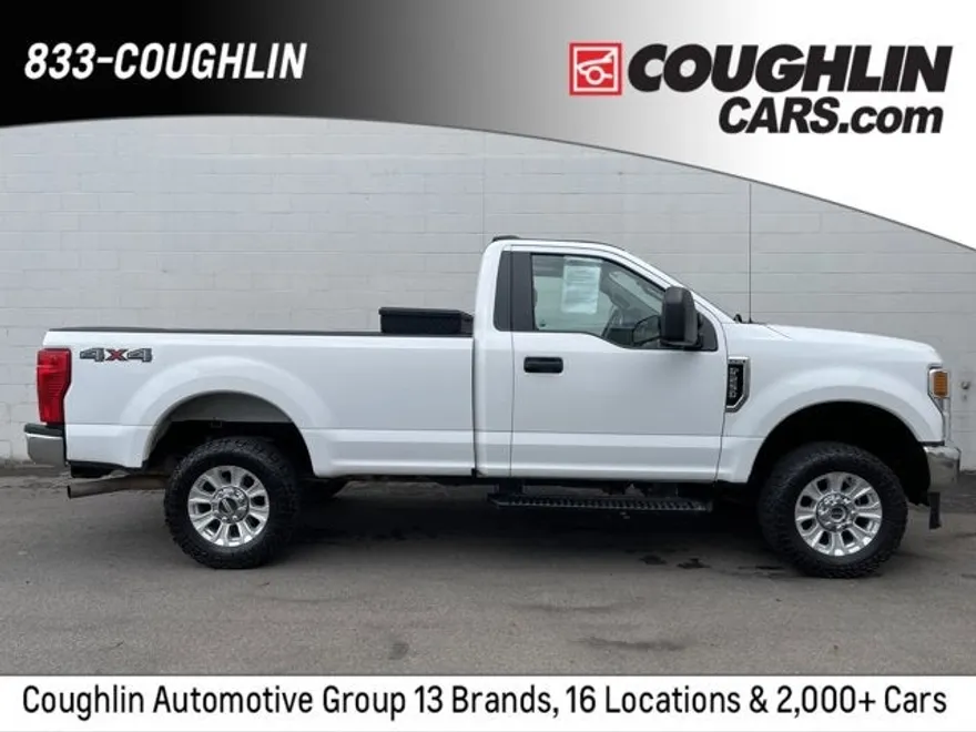 2021 Ford F-250 XL photo 1