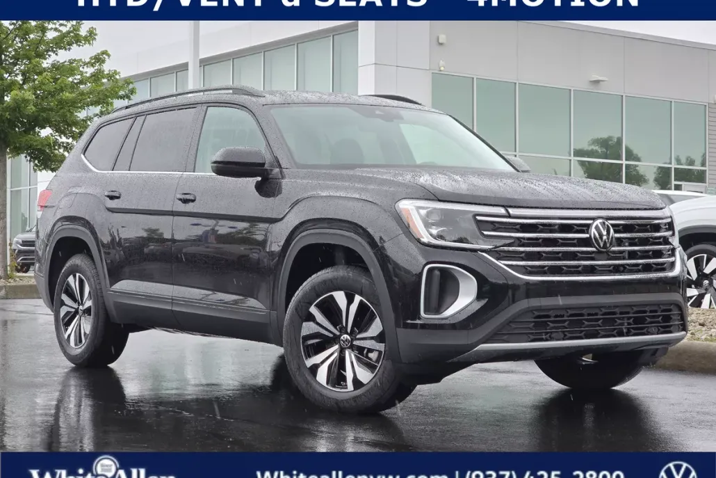 2025 Volkswagen Atlas SE photo 1