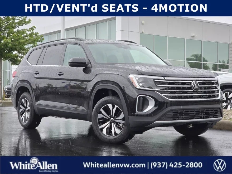 2025 Volkswagen Atlas SE photo 1