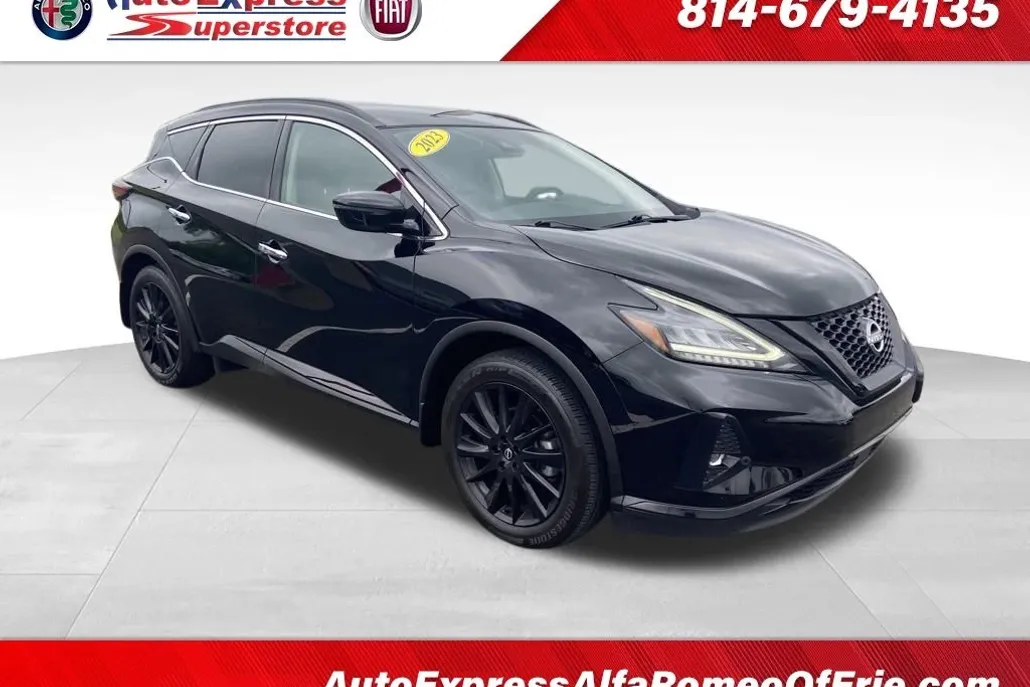 2023 Nissan Murano SV photo 1