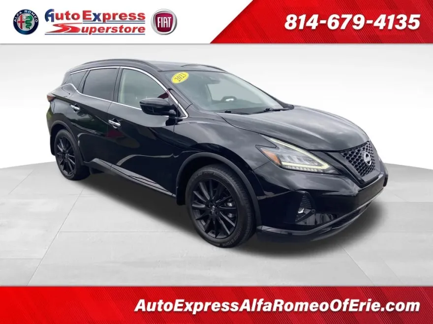 2023 Nissan Murano SV photo 1